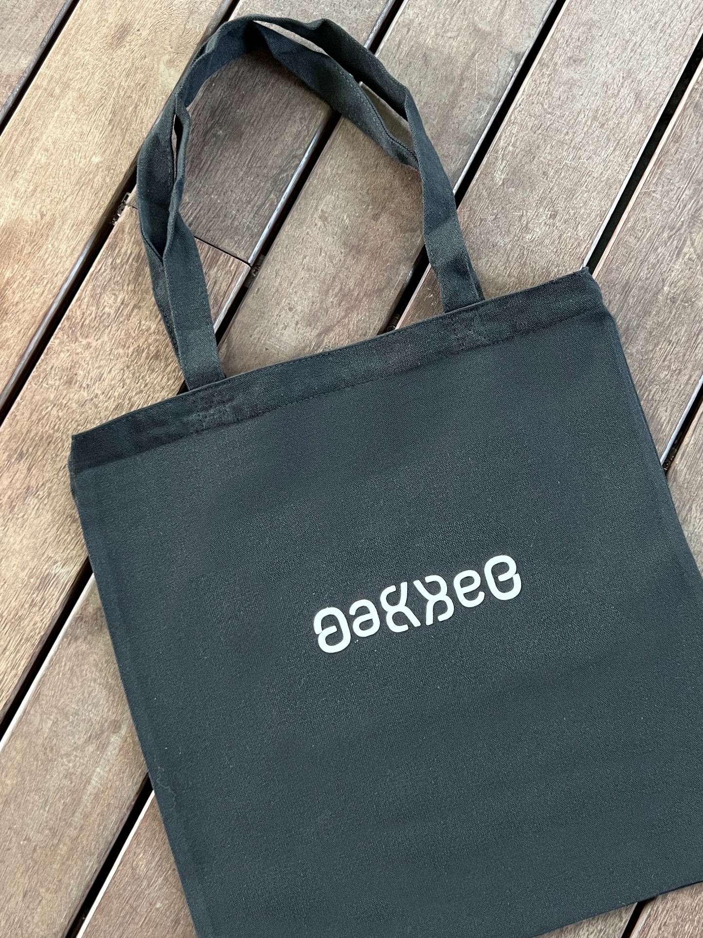Canvas Tote Bags by OakBee