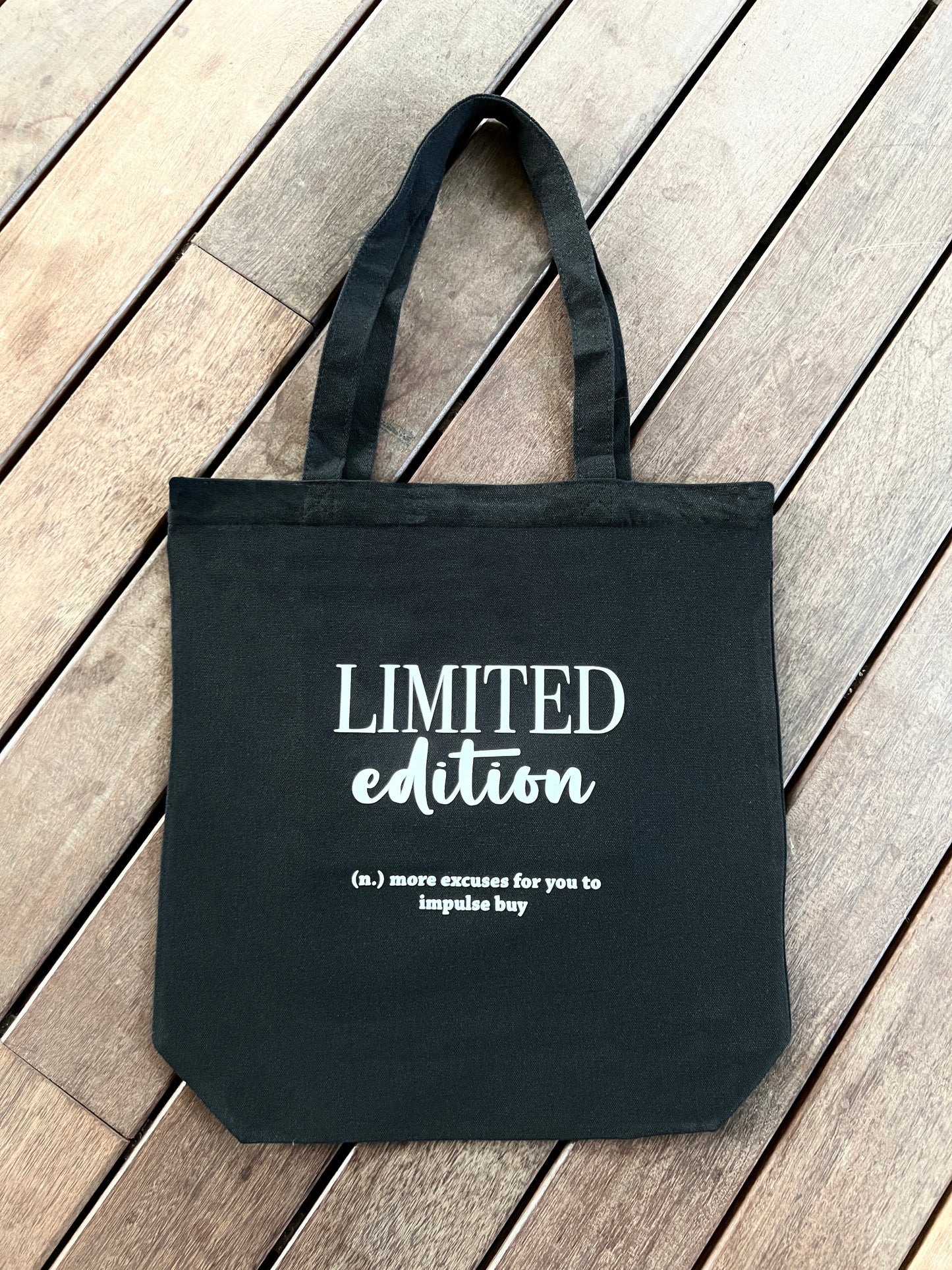 Canvas Tote Bags by OakBee