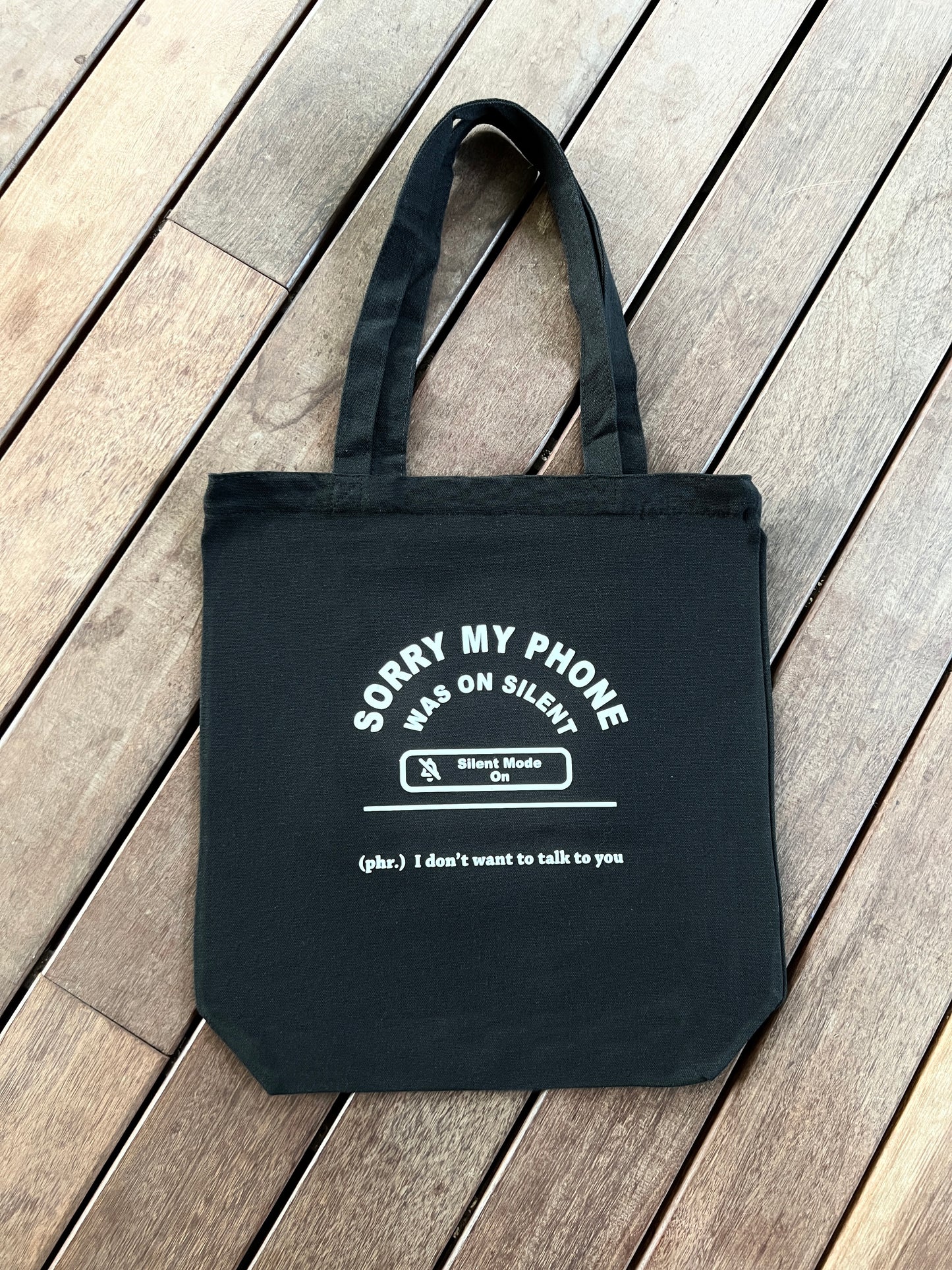 Canvas Tote Bags by OakBee